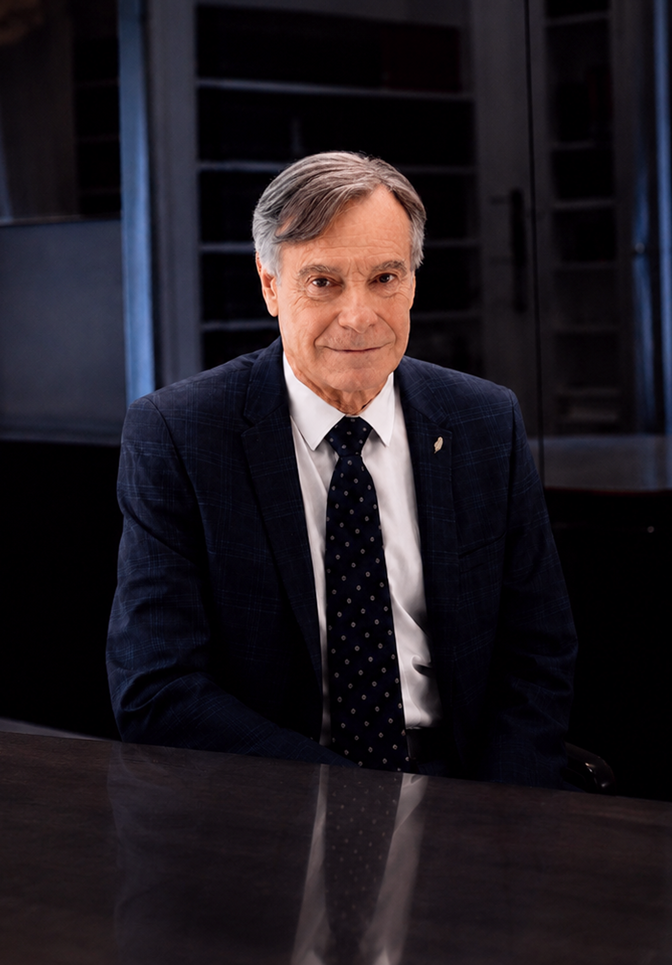 Eric BAILLEUL, notaire associé membre du COMEX chez Thibierge Notaires