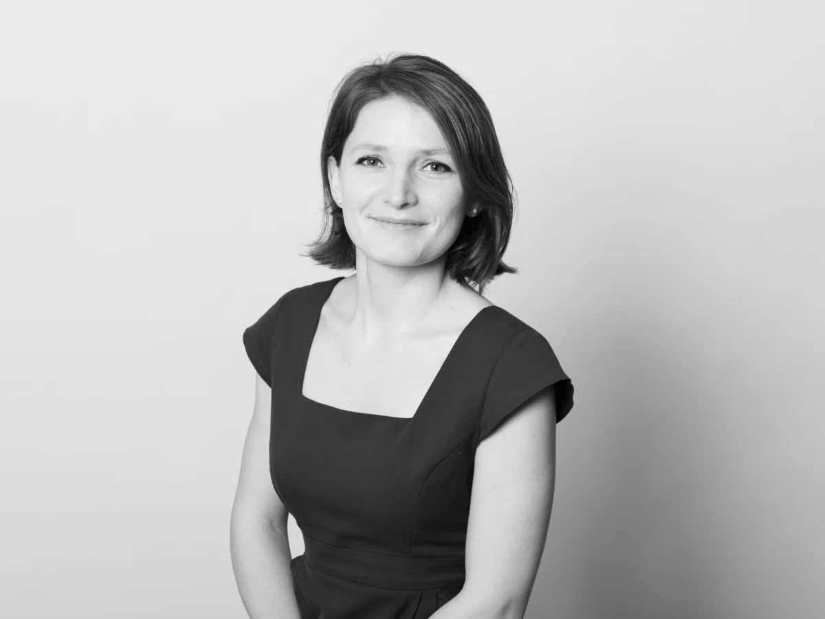 Audrey CIERNIAK, notaire associé chez Thibierge Notaires