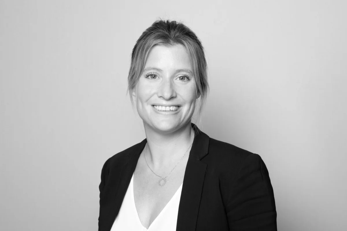 Charlotte HUON DE KERMADEC, notaire associé chez Thibierge Notaires