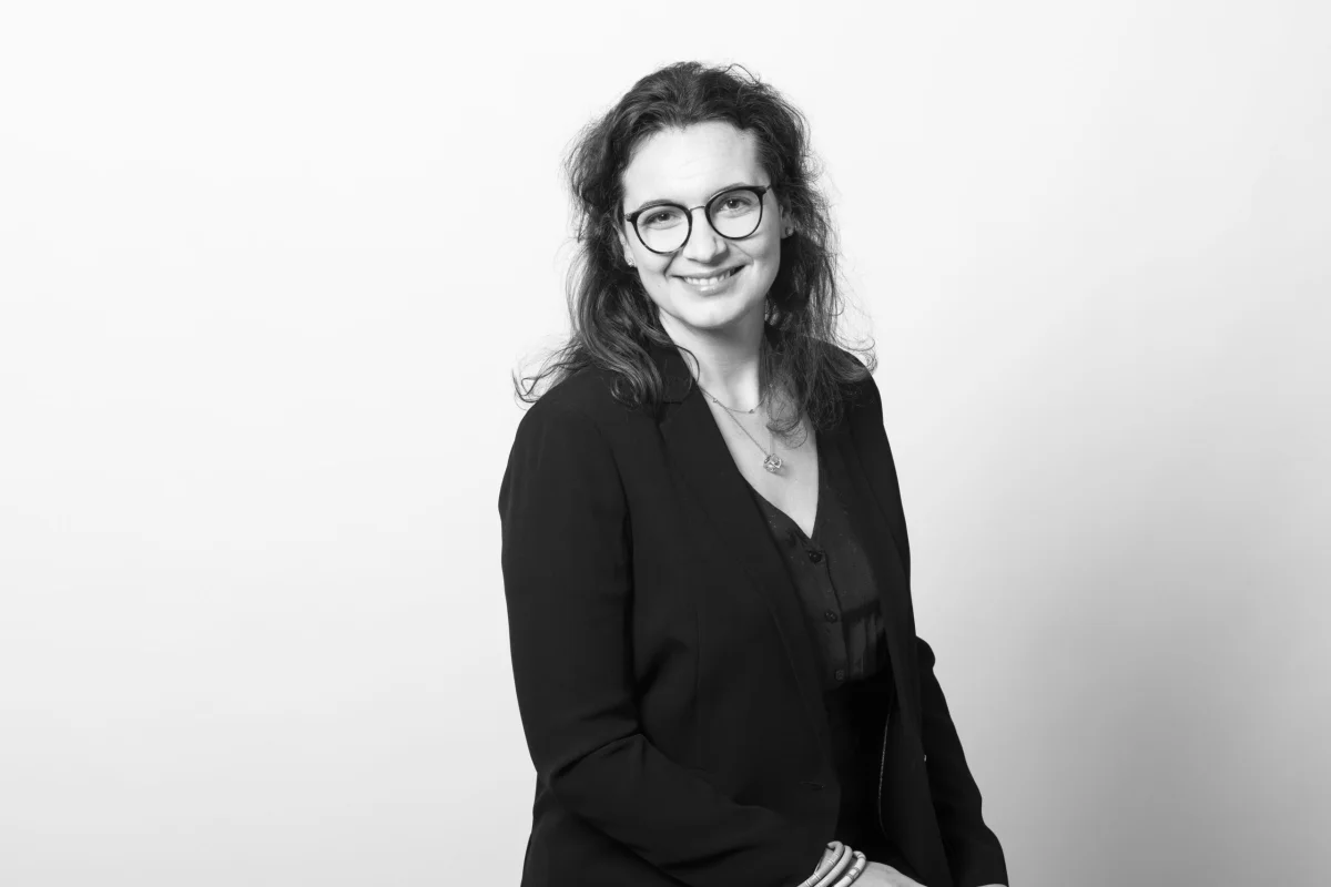 Jeanne FASQUELLE, notaire chez Thibierge Notaires