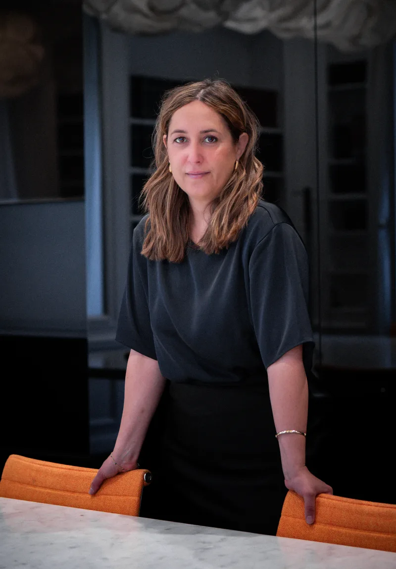 Laura DE FLERS, notaire associé membre du COMEX chez Thibierge Notaires