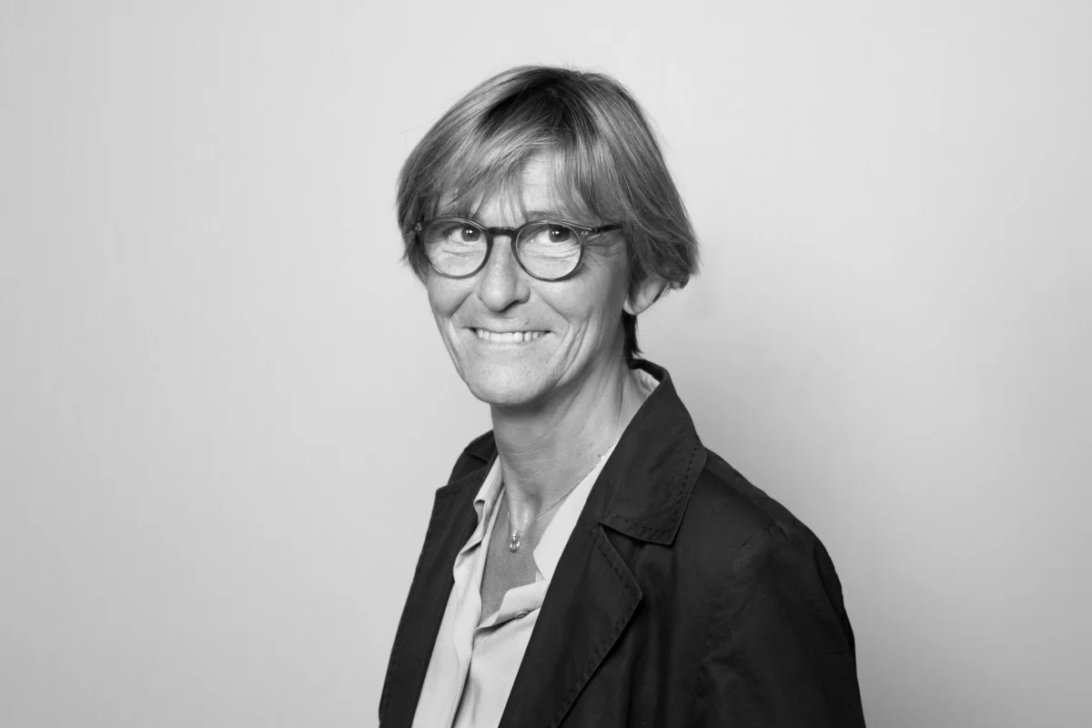 Sabine BOUVET, notaire chez Thibierge Notaires
